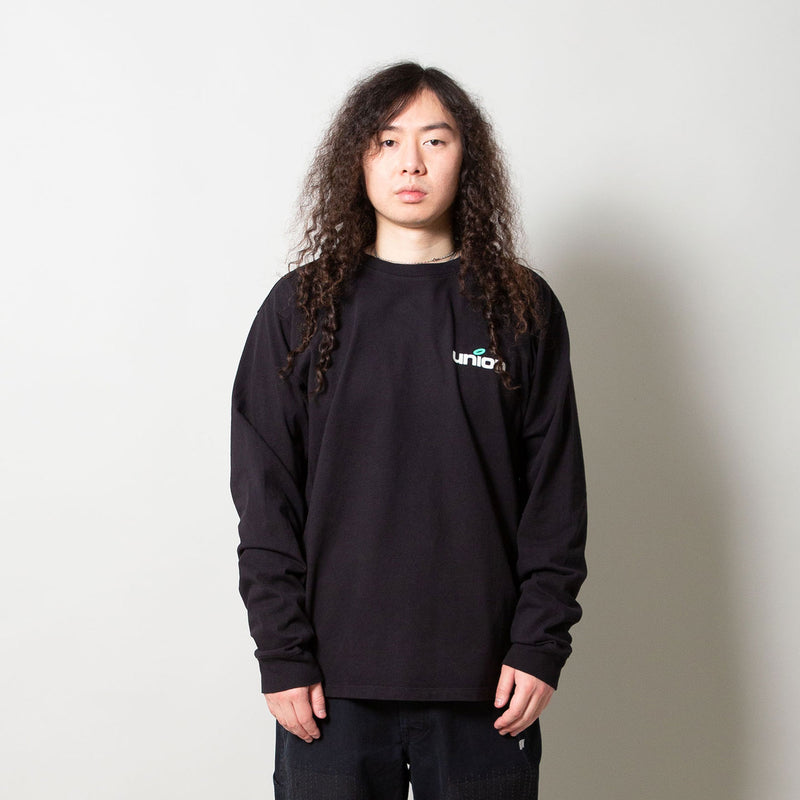 UNION ORIGINAL(ユニオンオリジナル)｜UNION NIMBUS LS TEE(ユニオン