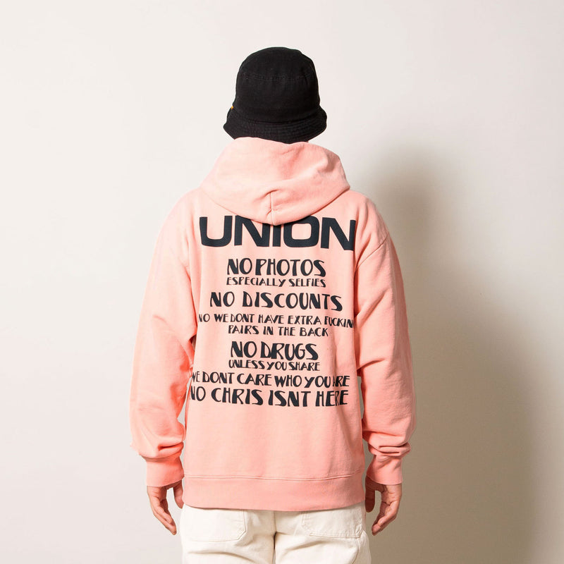 UNION ORIGINAL(ユニオンオリジナル)｜UNION RULES HOOD(ユニオン